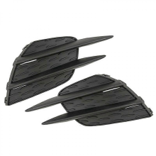 Copertura griglia esterna paraurti anteriore sinistra e destra 1778858300 1778858400 Compatibile con Mercedes-Benz W177 A1 2019-2020