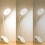 Kids Desk Lamp LED Lamp Reading Light Work Spotlight Clip Lamp Workshop Light 4