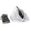 3pcs Zippered Mesh Shoe Laundry Bag 3