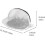 3pcs Zippered Mesh Shoe Laundry Bag 4
