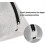 3pcs Zippered Mesh Shoe Laundry Bag 5