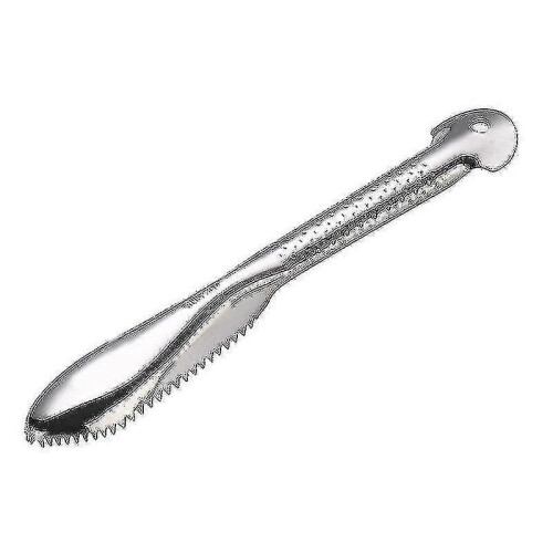 Stainless Steel Fish Scale Remover Cleaner Scaler Scraper Kitchen Peeler Tool 1