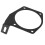 4 Bolt Throttle Cable Bracket Intake Gasket Set 81042 Replacement for LS LS2 LS3 LS6 LS7 Engine 3