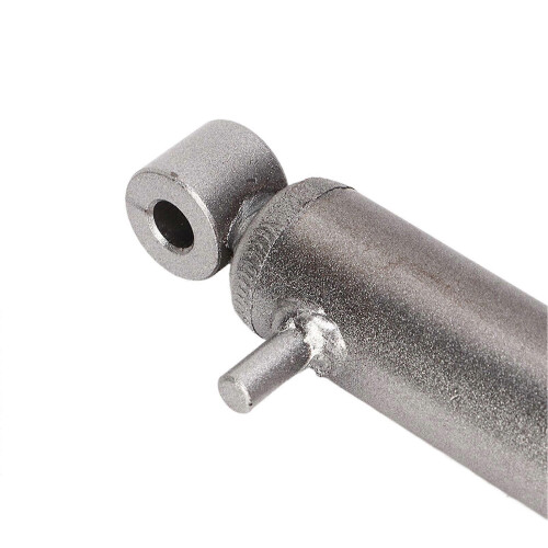 1 Pair 500mm Motorcycle Front Fork Shock Absorber Assembly Smooth Surface Replacement for PW 50 2
