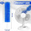 3 Pcs Cobweb Duster Bendable Fan Duster Plastic Dust Cleaner Microfiber Head Ceiling Brush Reusable 4