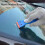 Plastic Scraper With Plastic Blades - Not Damage Removing Glues, Decals1set-blue 5