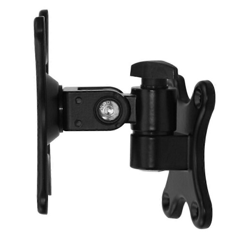 Sturdy Wall Bracket for Displays, Hidden Cable Feature for Clean Appearance 2