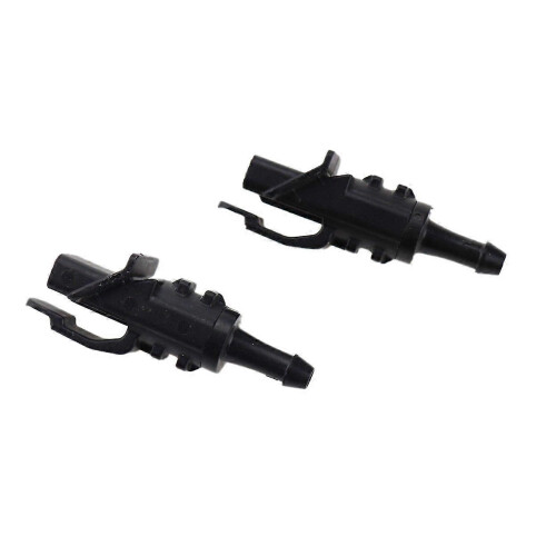 Front Windscreen Washer Jet Nozzles 986302L100 2Pcs Nozzle for I30 1