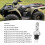 Brake Pressure Switch Sensor 4012981 Fast Response Light Pressure Switch Replacement for Polaris ACE Ranger 4