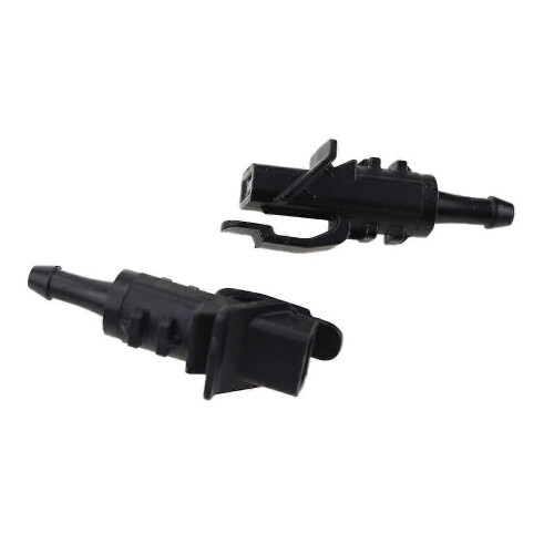 Front Windscreen Washer Jet Nozzles 986302L100 2Pcs Nozzle for I30 2