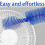 3 Pcs Cobweb Duster Bendable Fan Duster Plastic Dust Cleaner Microfiber Head Ceiling Brush Reusable 6