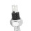 Brake Pressure Switch Sensor 4012981 Fast Response Light Pressure Switch Replacement for Polaris ACE Ranger 5