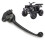 ATV Right Handle Brake Lever Part Accessory Replacement Fit for Taotao 50cc 90cc 100cc 4