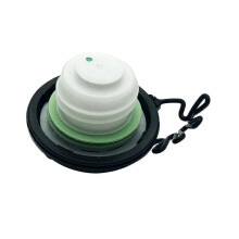 Tap??n de llenado del dep??sito de combustible (gasolina/di??sel) para Ford Fiesta Mk5 2001-2008 (n??mero de pieza 1580852)