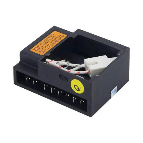 Car Refrigerator Frequency Compressor Driver Module LC25B (2.07.028) DC 12V/24xD jy 1