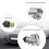 Engine Oil Filter Base Assembly Aluminum Modified Oil Filter Housing Assembly 059115389P 059115389K 6