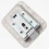 Paddle Entry Door Lock Latch Handle Knob Deadbolt Rv Camper Trailer 3