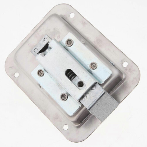 Paddle Entry Door Lock Latch Handle Knob Deadbolt Rv Camper Trailer 2