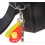 Professional Ultrasonic High Frequency Dog Whistle (2-Pack) Silver 3