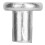 M4 Flat Head Solid Rivets 100pcs GB867 Aluminum Flat Head Rivets M4 x 4 3
