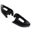 Auto Left Right Side Mirror Bottom Lower Cover for 4 Range Sport 2010- 2013 2,A 3