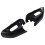 Auto Left Right Side Mirror Bottom Lower Cover for 4 Range Sport 2010- 2013 2,A 4