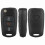 Car Key Shell For Kia Sportage 2010-2013 3