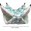Crday Small Pet Hammock, Guinea Pig Cage Hammock, Double Layer Pet Hammock, For Ferret Gift 4