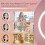 10X LED Mirror Rechargeable Make Up Mirror with 3 Colors, Brightness Adjustable Magnification Cosmet 6