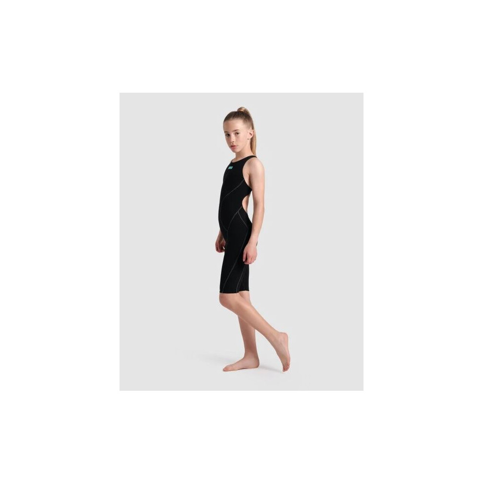 Arena (26) Power Skin Girl's Impulso Open Back Design Water Repellent Racing Suit Not,Specified