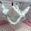 Crday Small Pet Hammock, Guinea Pig Cage Hammock, Double Layer Pet Hammock, For Ferret Gift 6