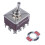 Ac 380v 10a On/off/on 3 Positions 12 Pin Latching Toggle Switch 4pdt 3