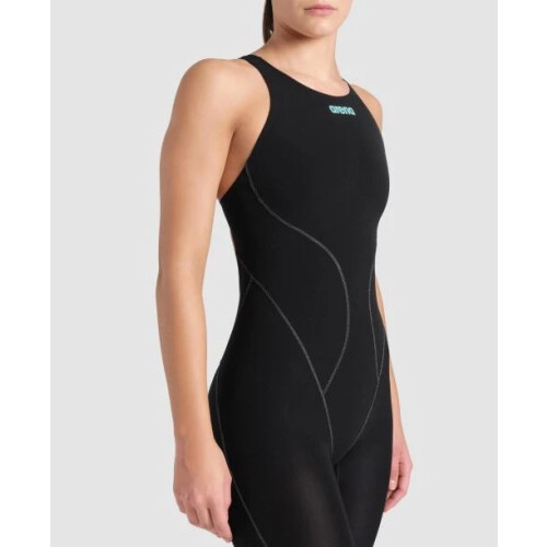 Arena (26) Women's Powerskin Impulso Open Back Racing Suit Enhanced Performance