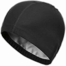 Swimming Cap Swimming Pool Mixed Adult Men-Women Soft and Comfortable PU Fabric