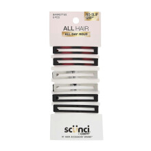 No-Slip Grip Stay Tight Barrettes - hair barrettes for women - hair accessories