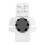 5-Piece Wax Filter Set for Minifit Prowax Hearing Aid Components 5