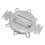 Spark Plug Gap Gauge, Electrode Gap Setting Tool, Metric to Inch 3