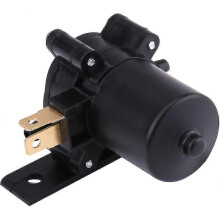 12v Windshield Washer Pump - Universal Fluid Water Pump For Car/truck/bus