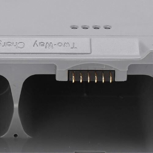 Cargador de bater??a bidireccional para drones inteligentes DJI MINI 2 y MINI SE (gris) 2