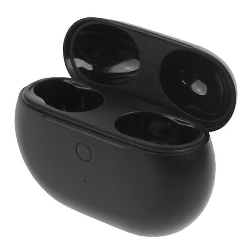For Studio Buds Charging Case with Bluetooth Pairing Sync Button & 660MAh Replacement Earphone Charg 1