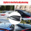 Car Fin Antenna Cover Trim for Accord 2018-2022 6