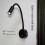 6PCS Bedside Working Study Reading Lamp Wall Lamp Sconces 3W 6