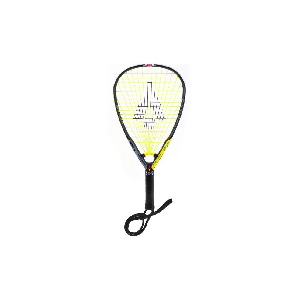 Karakal Core Shadow 155 Racketball Sq57 Fast Fibre Racket