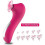 Powerful Bullet Tool Handheld Portable 10 Modes Personal Massage Wand Relax Gift 2