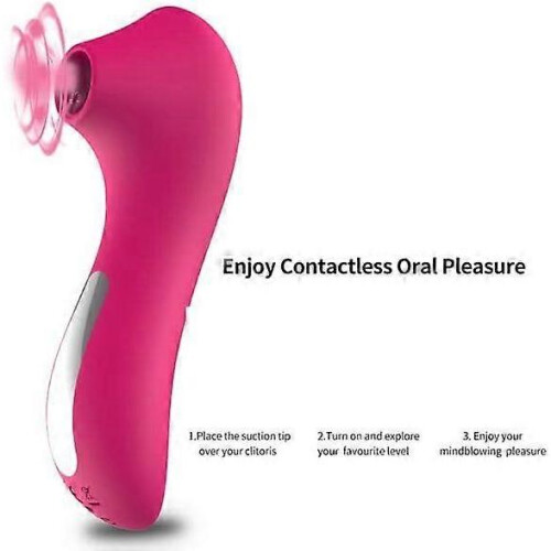 Powerful Bullet Tool Handheld Portable 10 Modes Personal Massage Wand Relax Gift 2