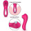 Powerful Bullet Tool Handheld Portable 10 Modes Personal Massage Wand Relax Gift 4