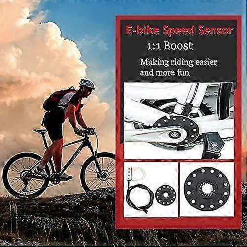 Electric Bicycle Pedal Speed Sensor with 12 Magnet PAS System 1