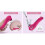 Powerful Bullet Tool Handheld Portable 10 Modes Personal Massage Wand Relax Gift 5