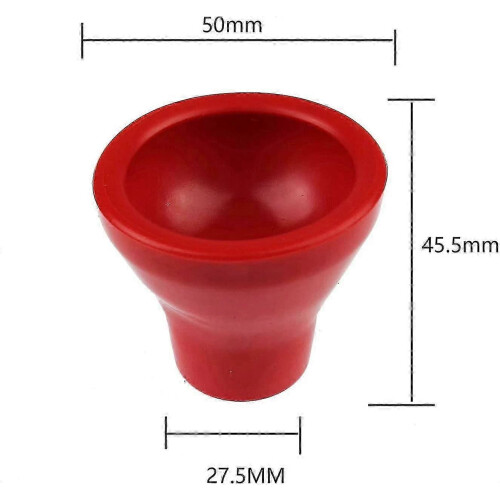4 Pack Golf Ball Retriever Putter Picker Grip Pick Up Tool 2