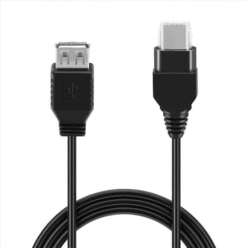For XBOX USB CABLE - Female USB to Original Xbox Adapter Cable Convertion Line 2